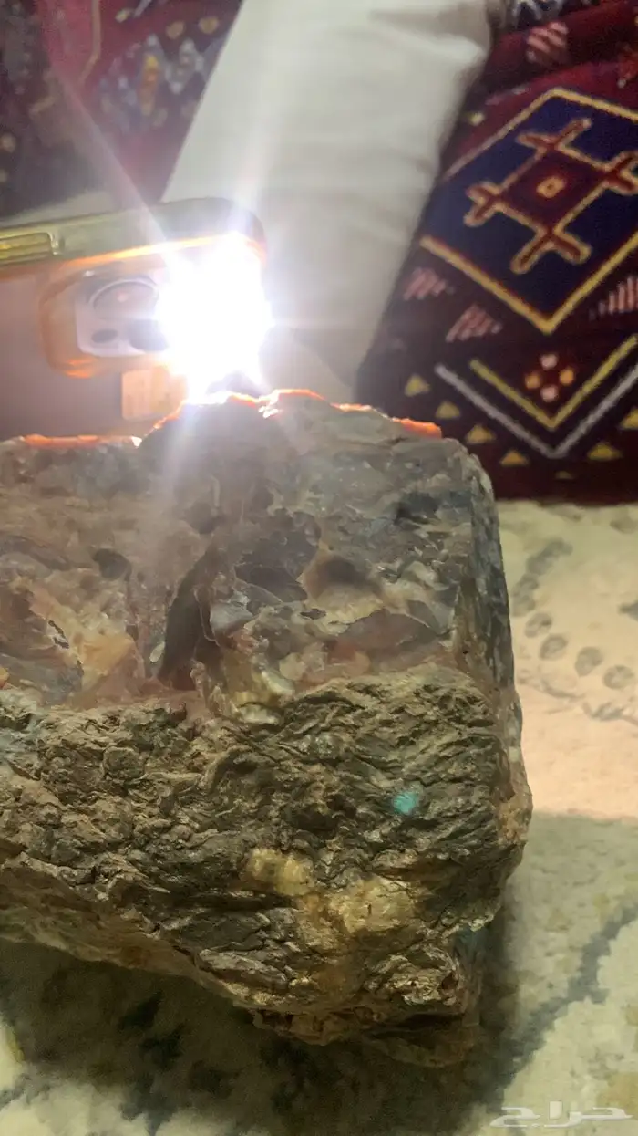 للبيع عقيق 5كيلو عقيق المدينه 4