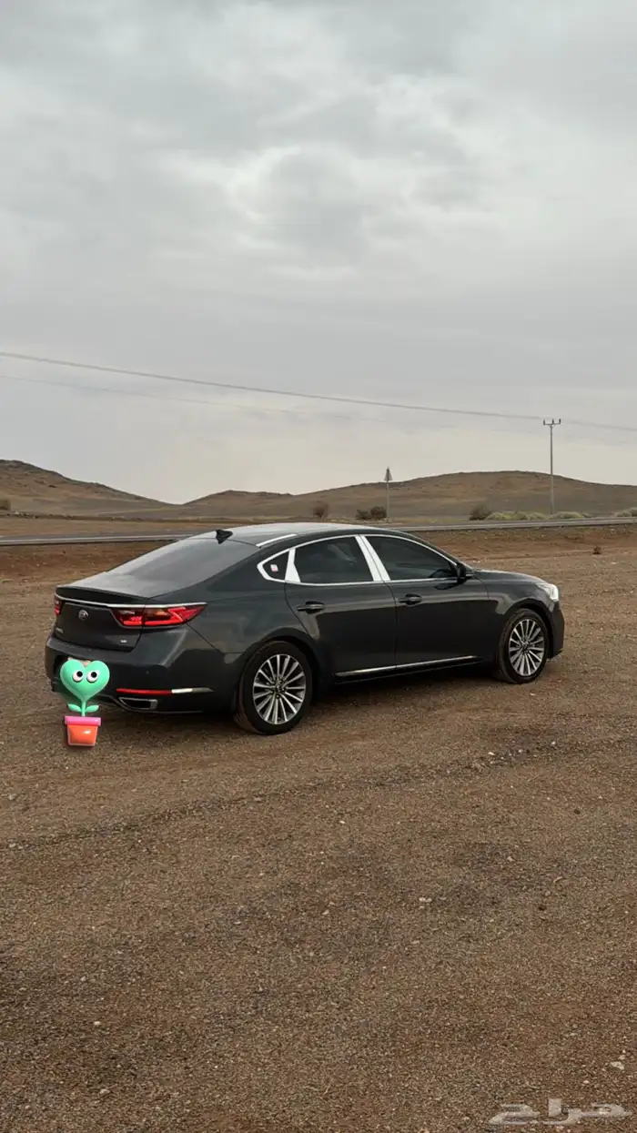 كيا كادينزا 2019 3