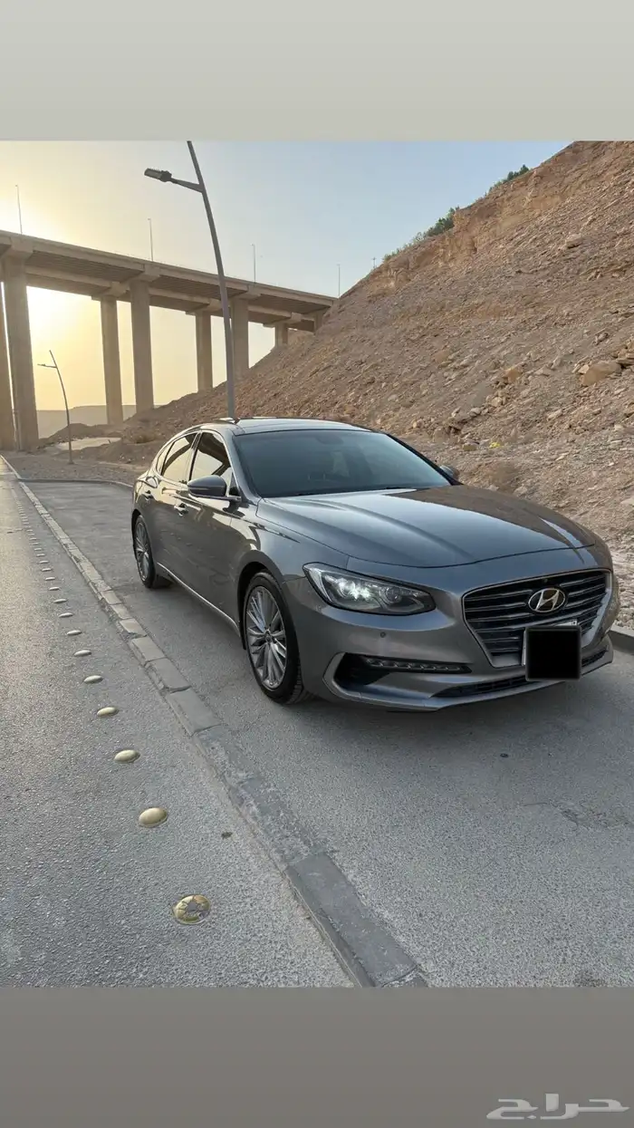 ازيرا هيونداي فل كامل 2018 بدون رادار 2
