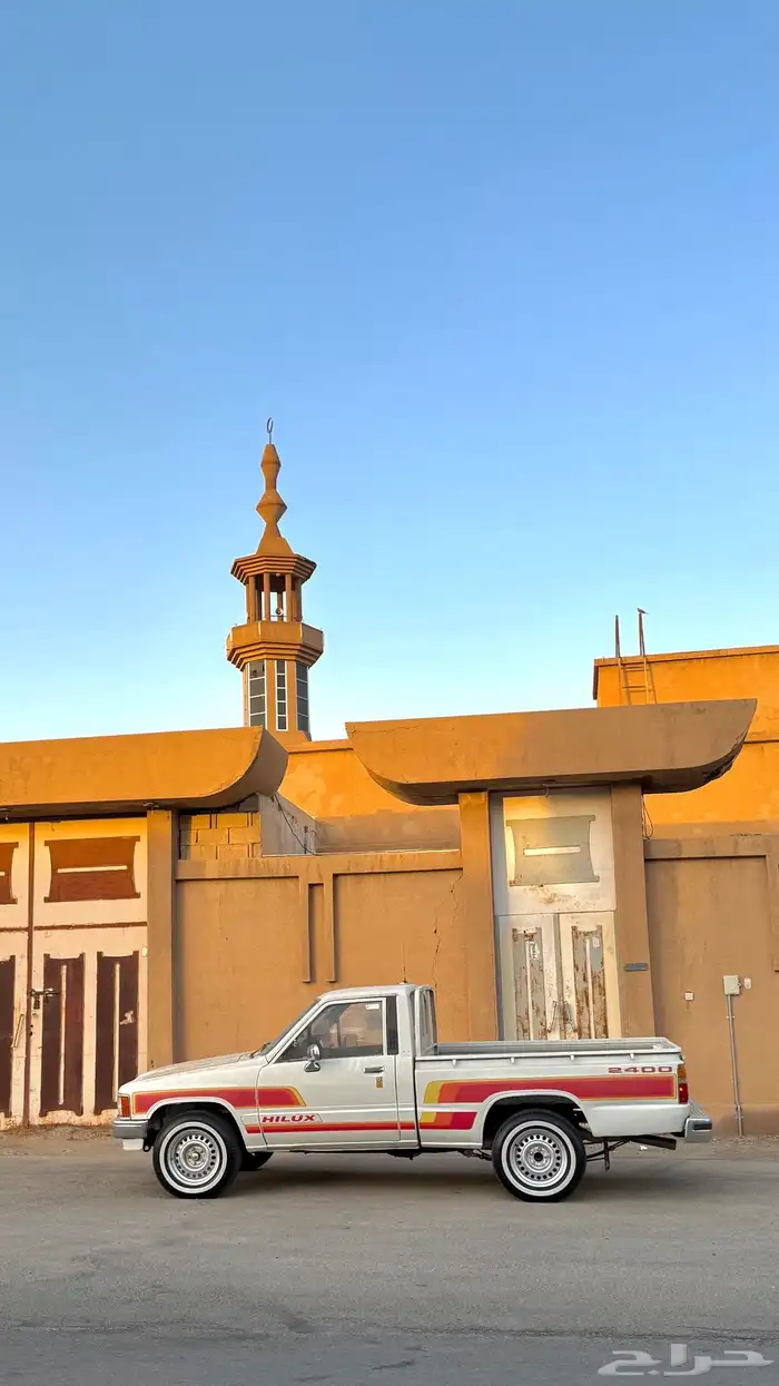 هايلكس 1985 0