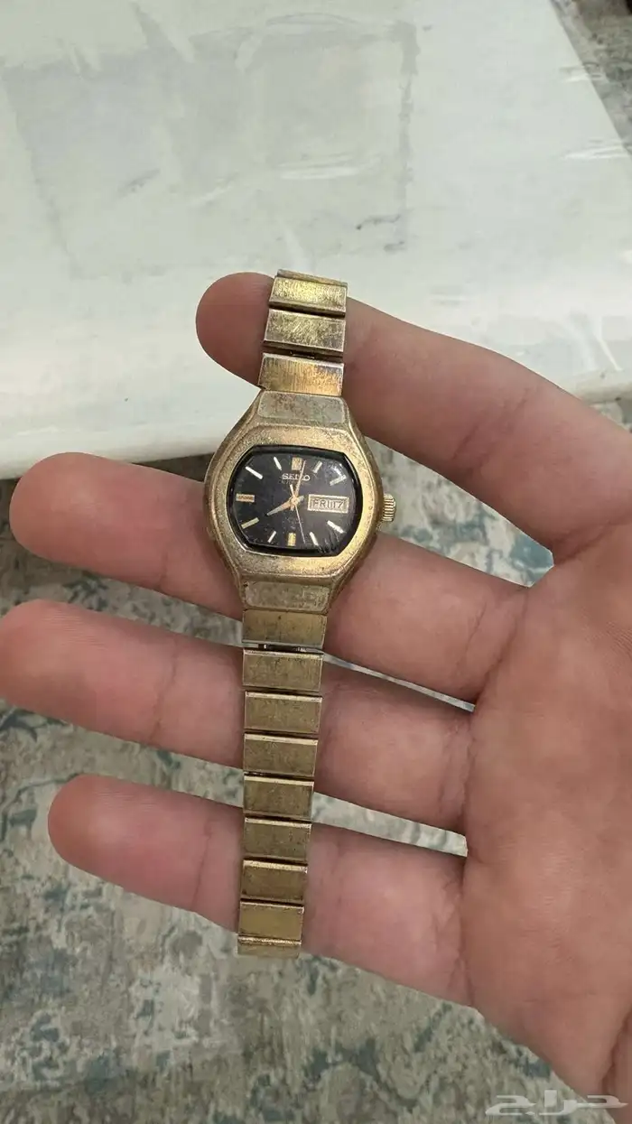 ساعة سيكو اثرية قديمه لها اكثر من 50 سنه 0