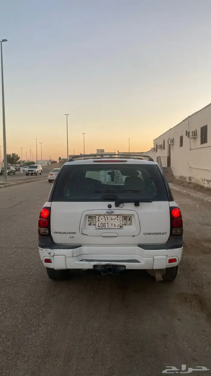 بليزر 2007 5