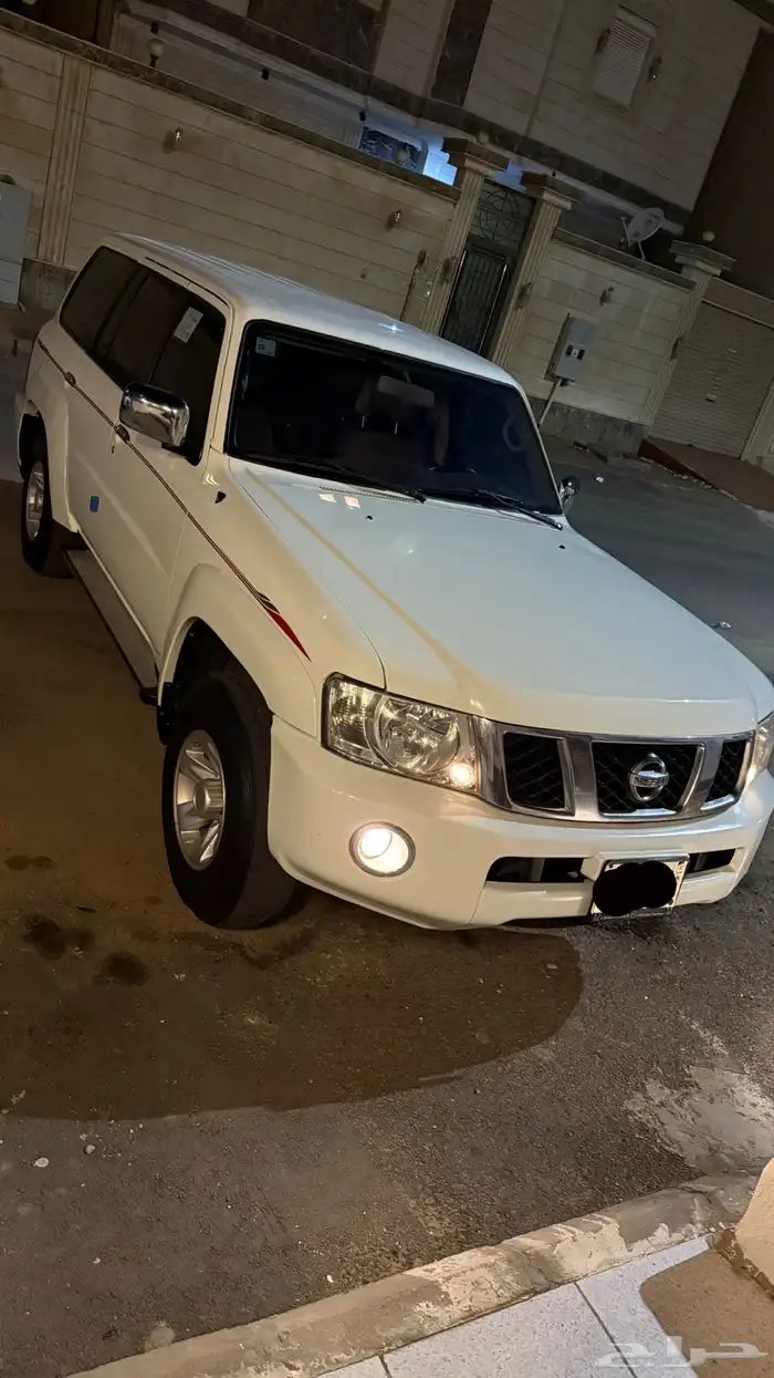باترول 2008 gl 0