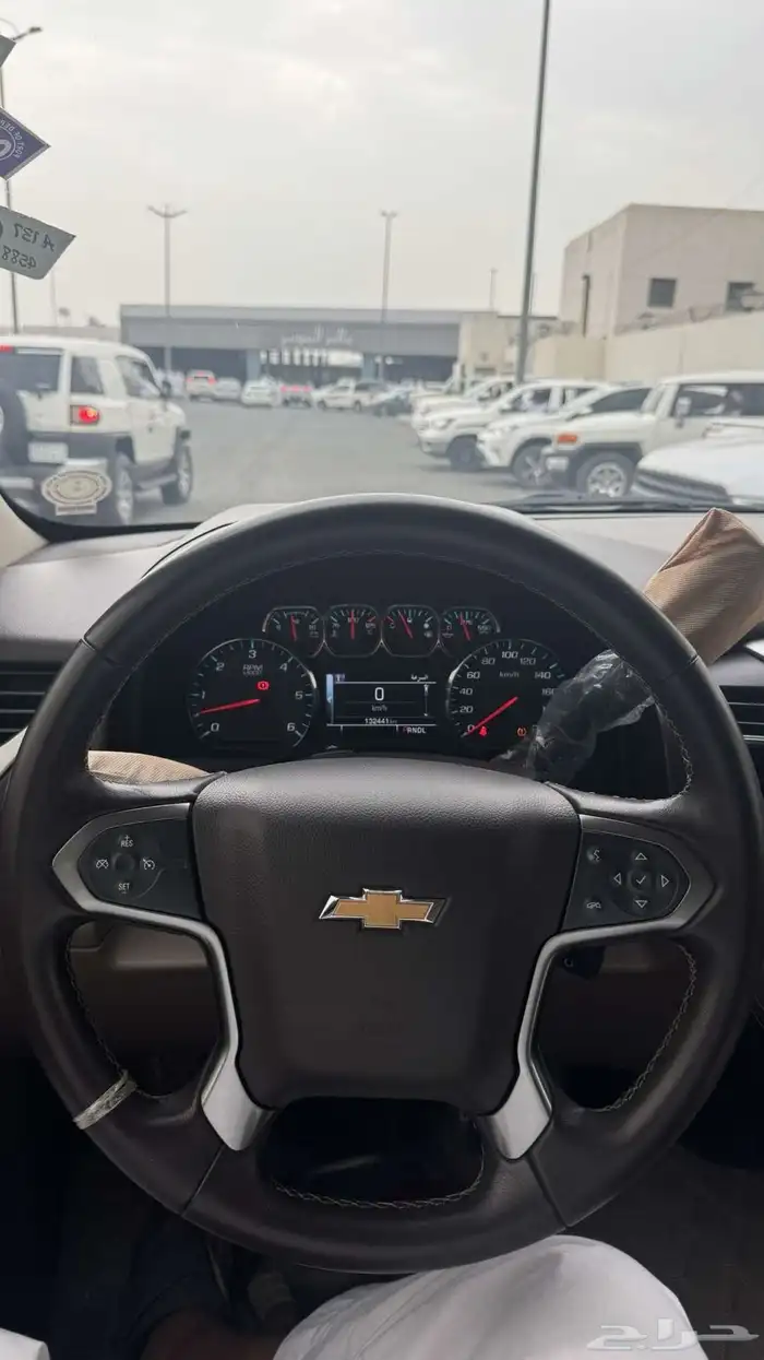 تاهو LS للبيع موديل 2020 21