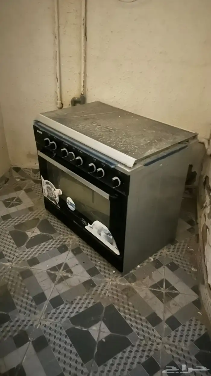 فرن جديد لم يستخدم 0