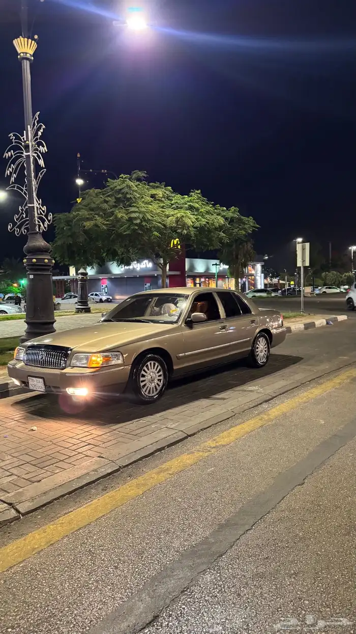 فورد ماركيز 5