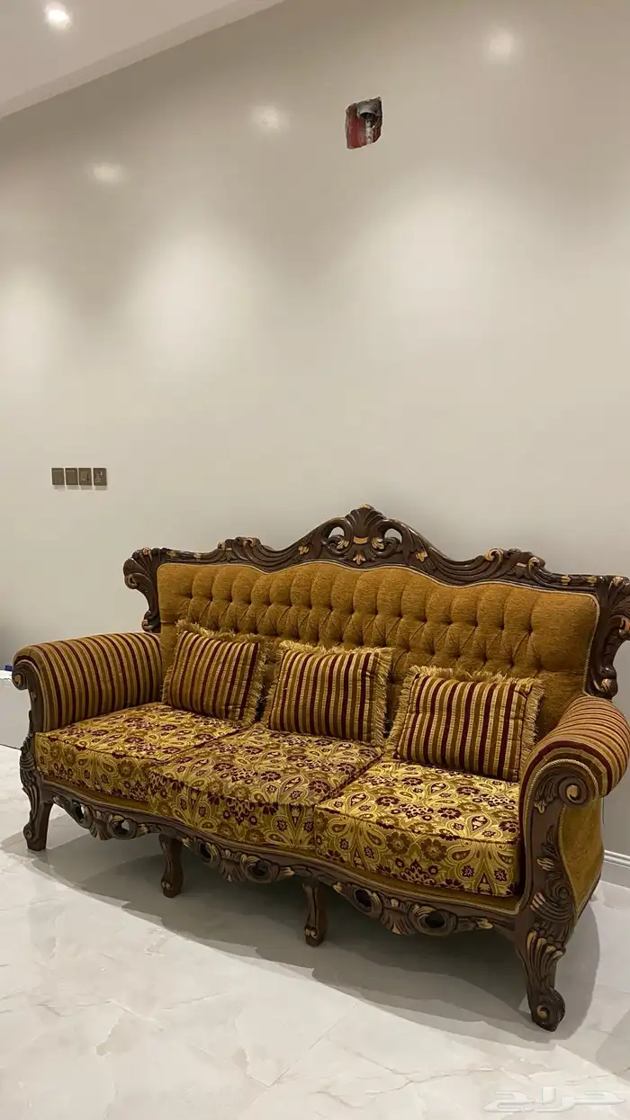 كنب للبيع 3