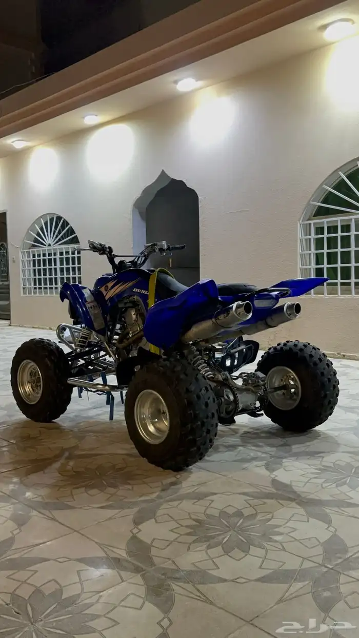 دباب رابتر 700 5
