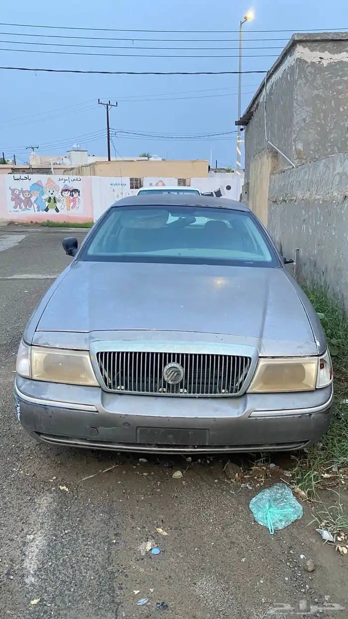 للبيع قطع فورد ماركيز 0