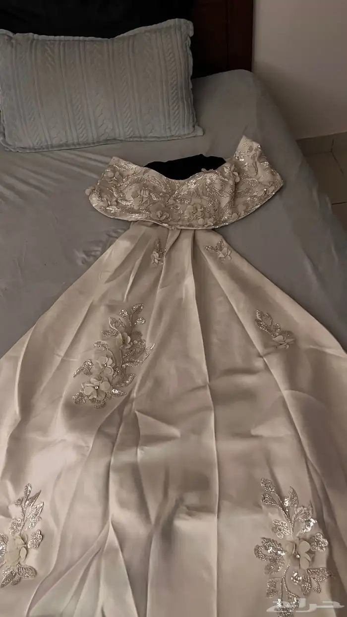 فستان تفصال مقاس L 3