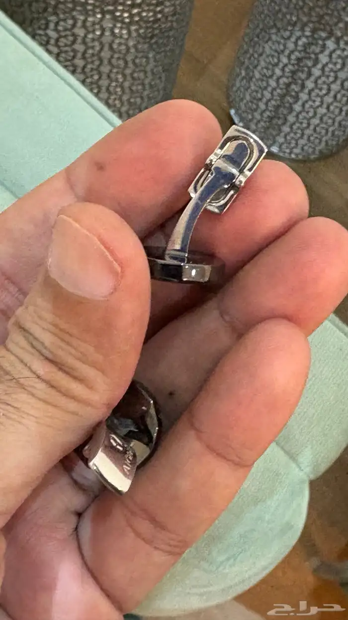 كبك ماركة اقنر AIGNER مستخدم نظيف أصلي 4