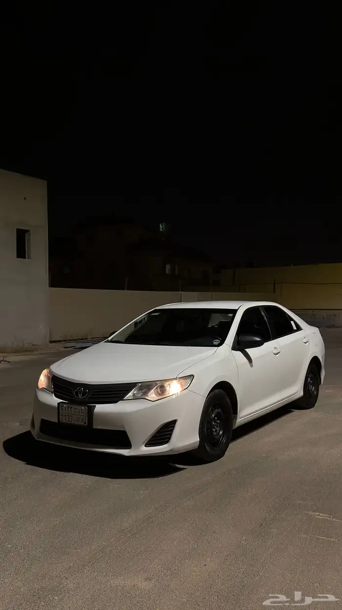 كامري 2013 مالك اول 2