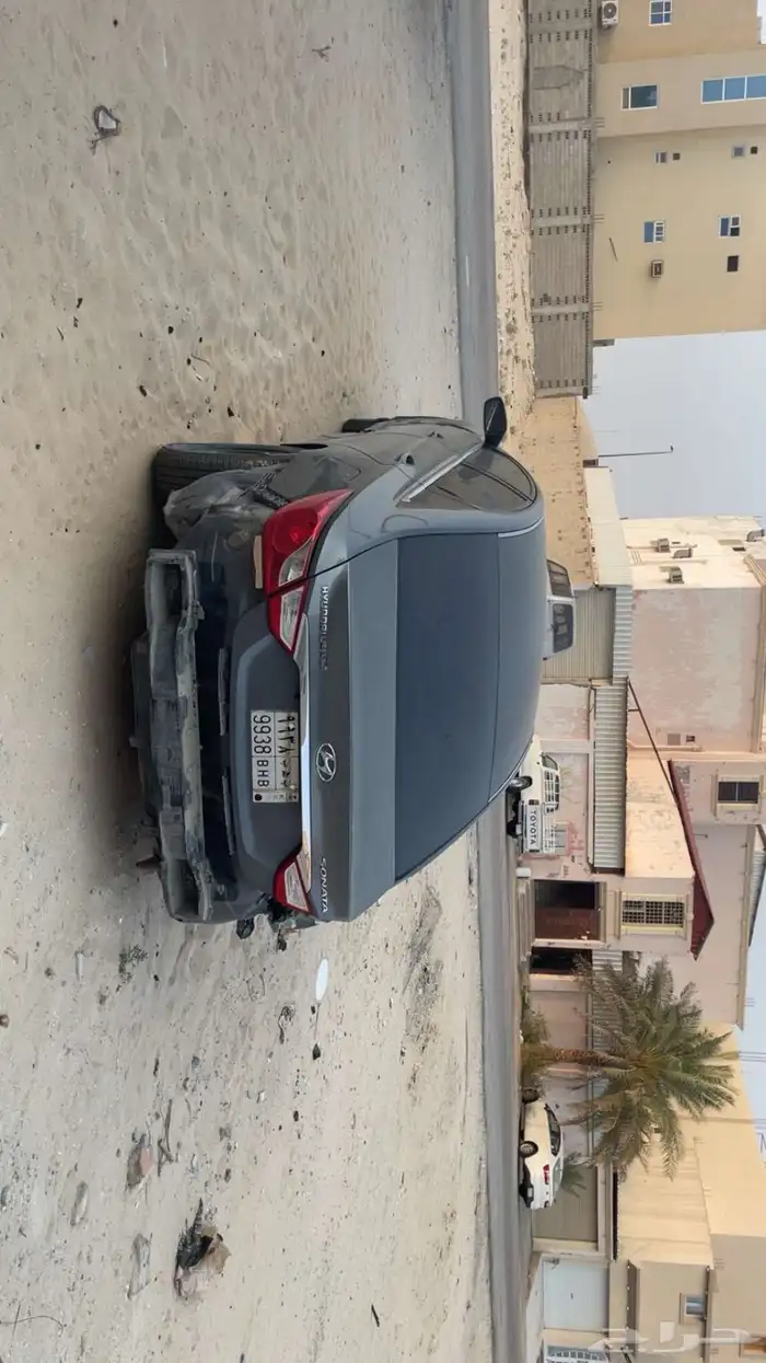 للبيع قطع سوناتا 3