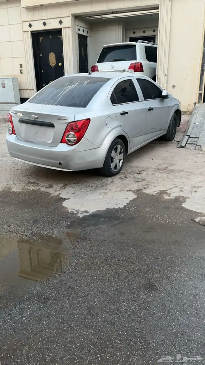 شفروليه سونيك 2013 3
