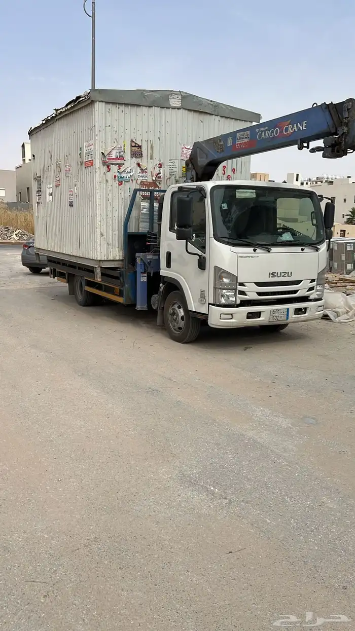 دينه كرين ونش الصناعية الثانية جنوب الرياض 0