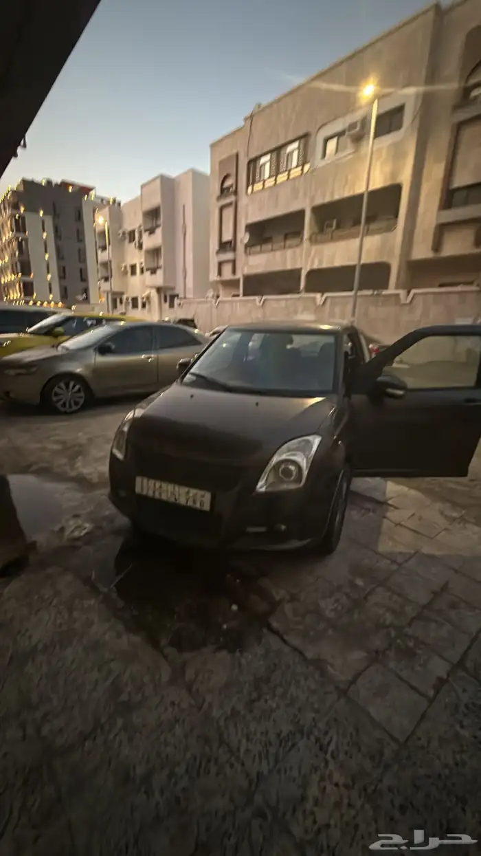 سوزوكى سويفت 130 الف كيلو 3