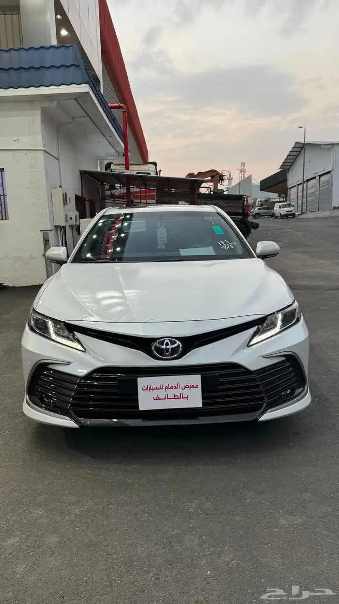 كامري 2024 GLE 4
