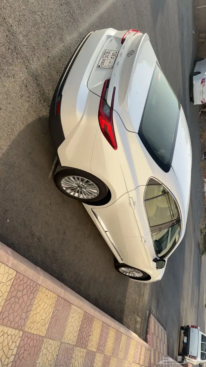 كامري LE فل كامل 2025 3