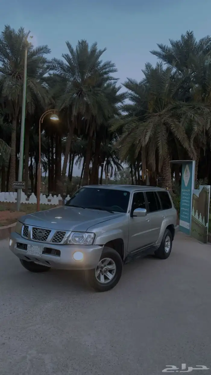 نيسان فتك 2005 0