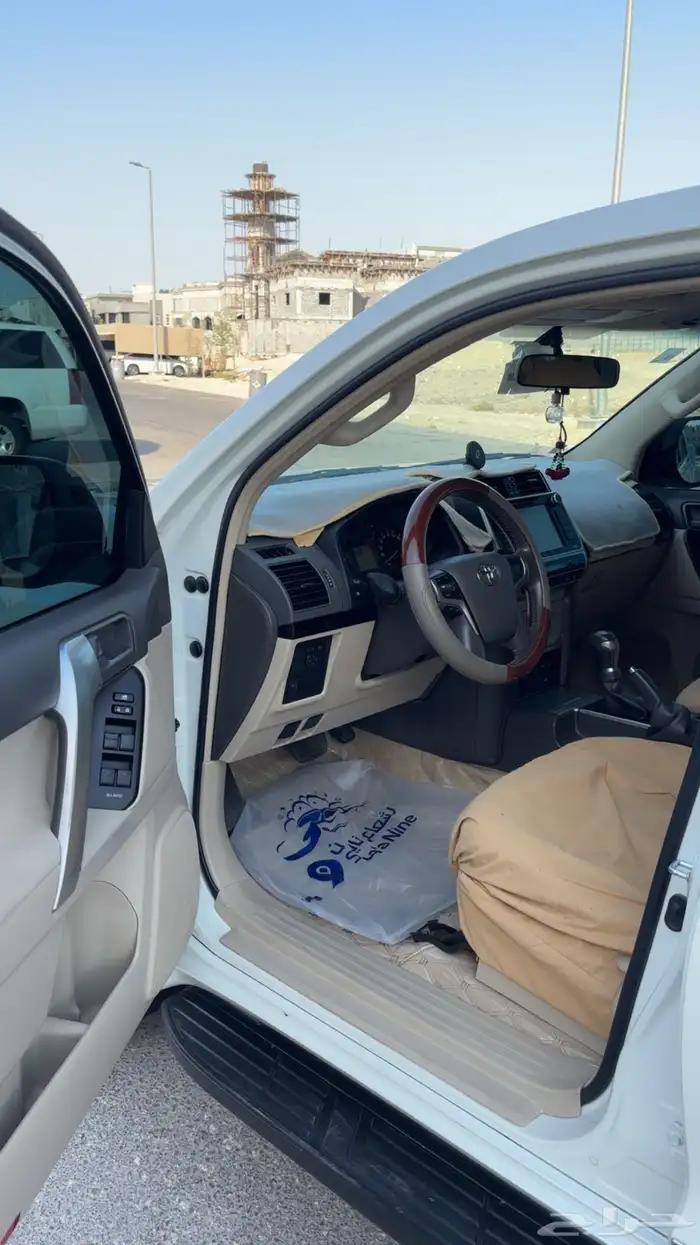 برادو 2019 txl 6 سلندر 8