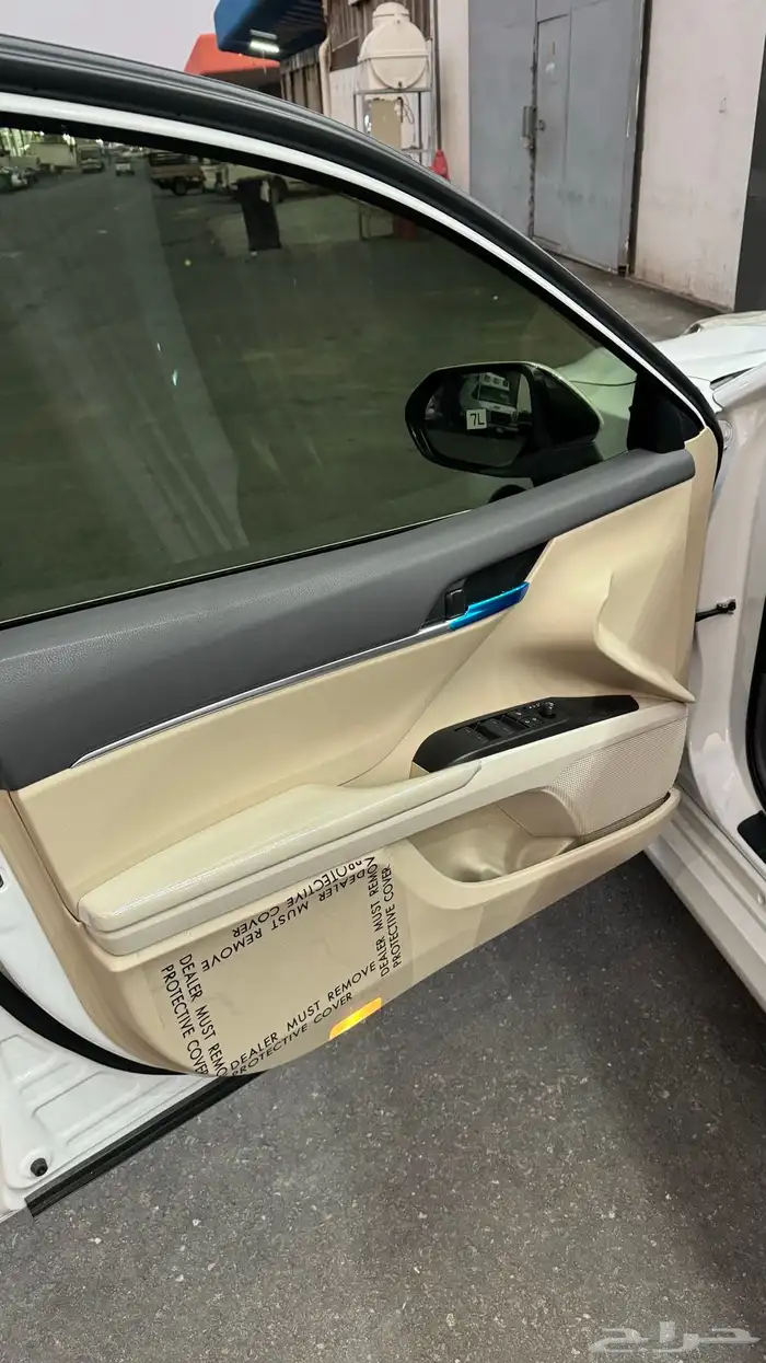 كامري 2024 GLE 21