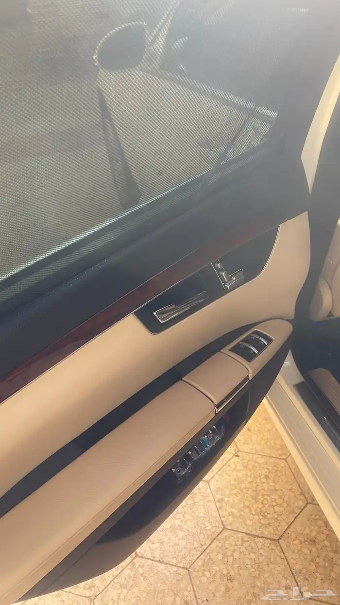 السيارة مرسيدس بنورما S350 3