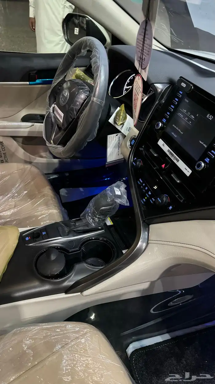 كامري 2024 GLE 31