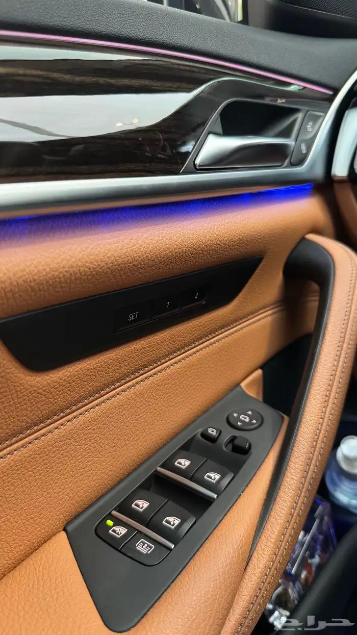 BMW 520 بي ام دبليو الفئة الخامسة ناغي 11