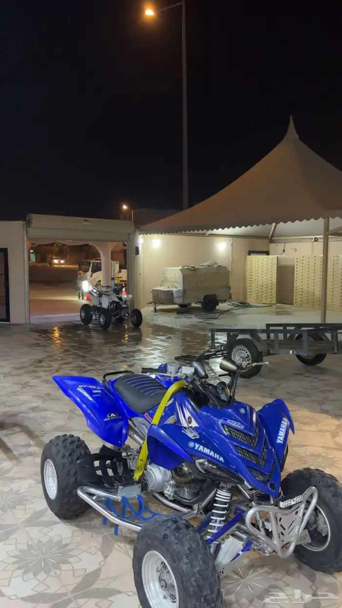 دباب رابتر 700 0