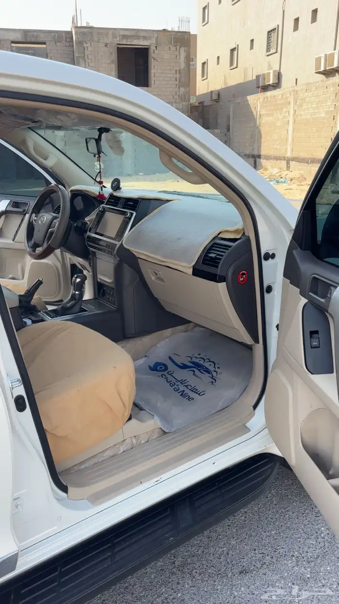 برادو 2019 txl 6 سلندر 12