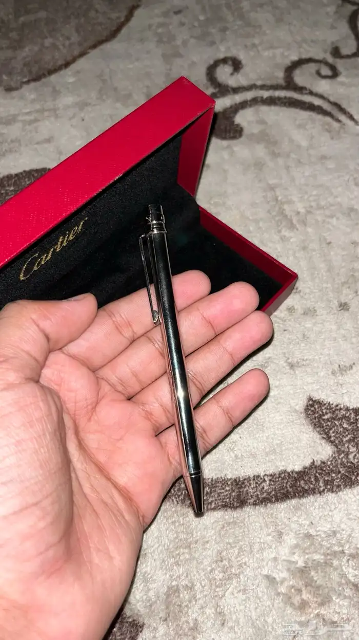 قلم كارتير سانتوس 1