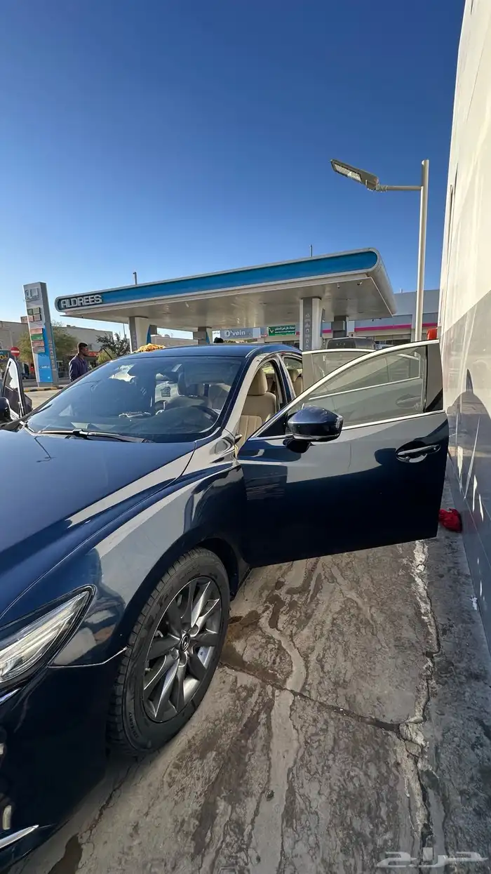 مازدا 6 2020 ستاندر سعودي مالك اول التواصل واتس 2