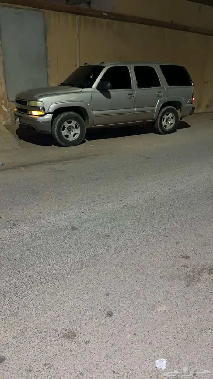 شيفروليه تاهو 0