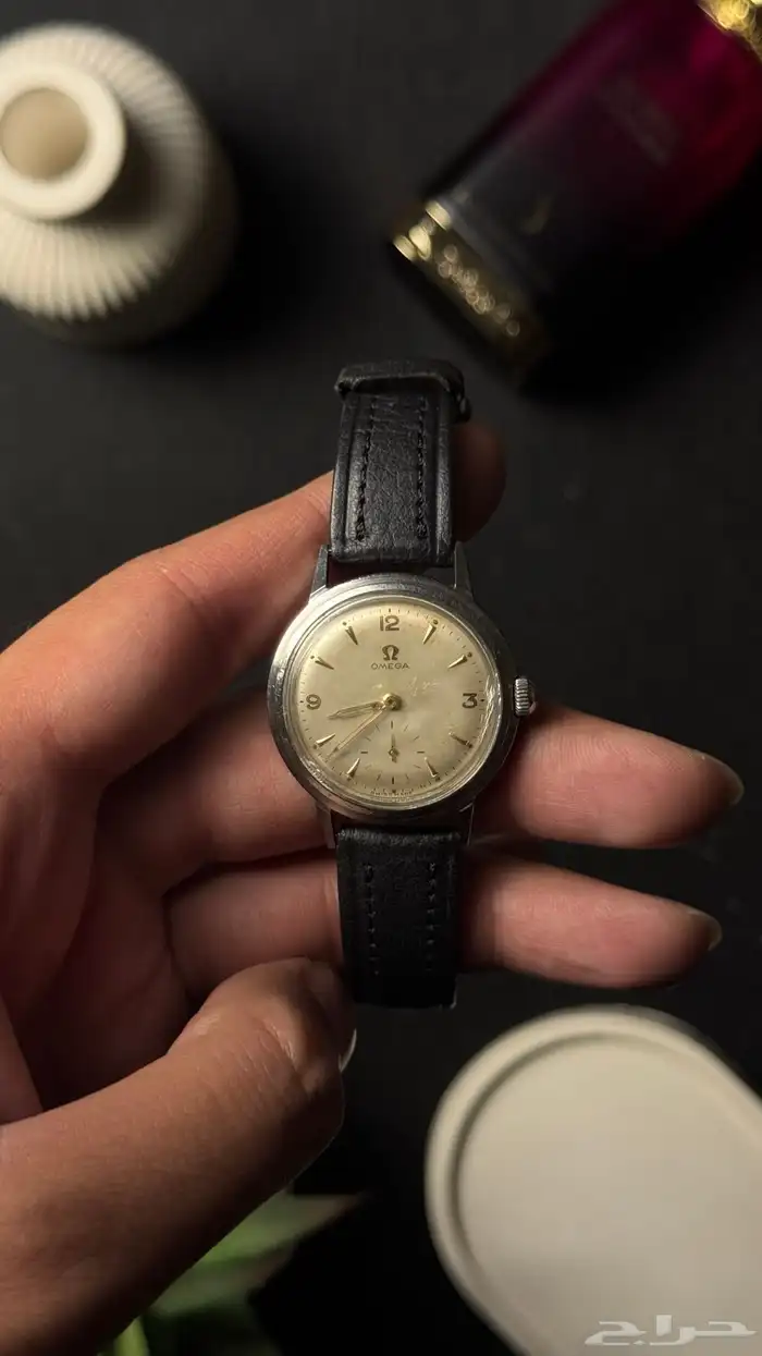 اوميغا سي ماستر فينتيج 3
