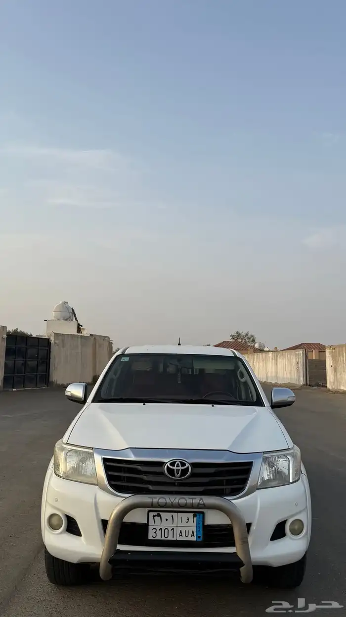 هايلوكس 2014 دبل فل كامل 2