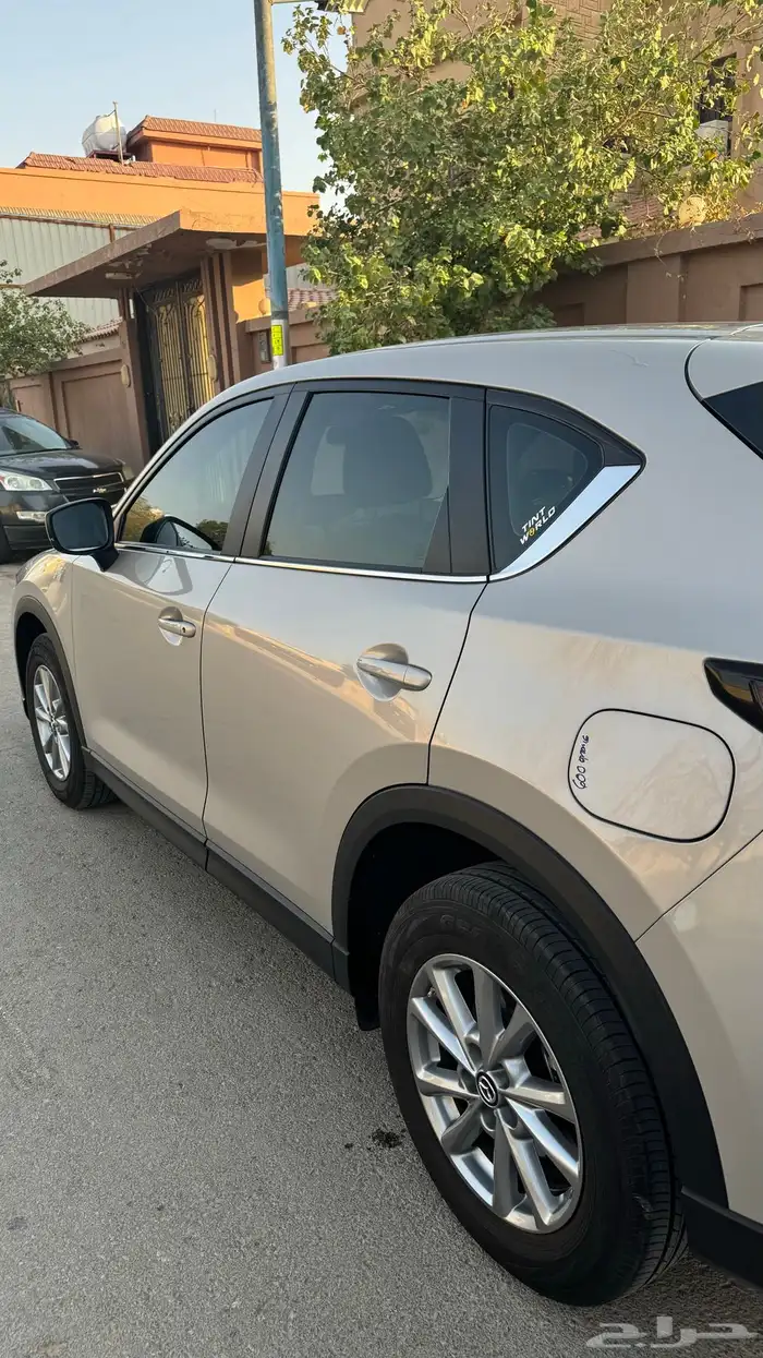 مازدا Cx-5 core موديل 2025 6