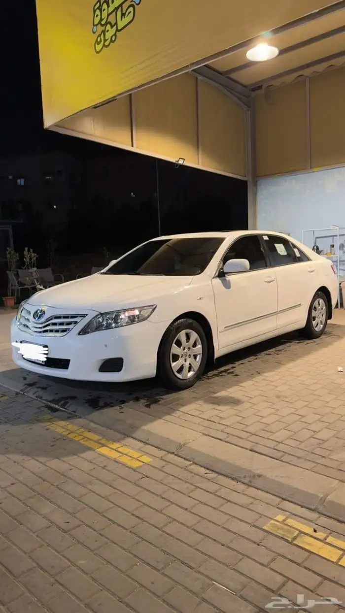 كامري 2007 بدي وكالة 0