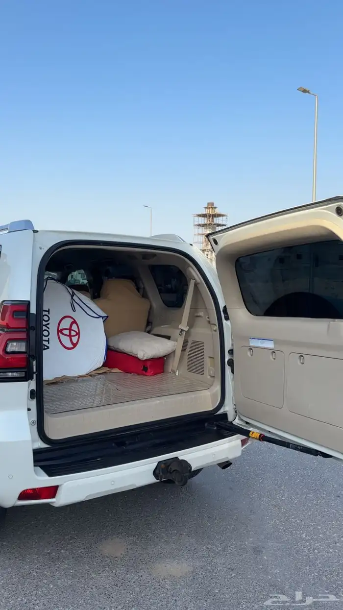 برادو 2019 txl 6 سلندر 7