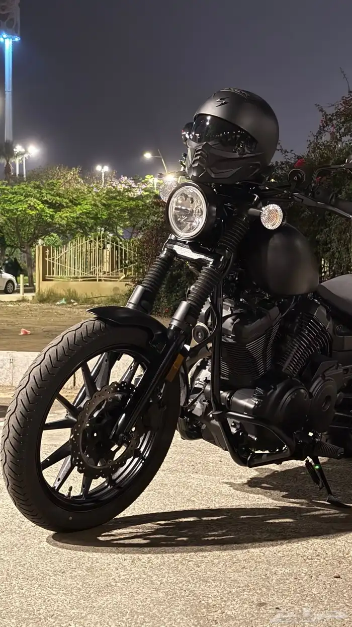 دباب ياماها بولت 950   Yamaha Bolt 950cc 2024 3