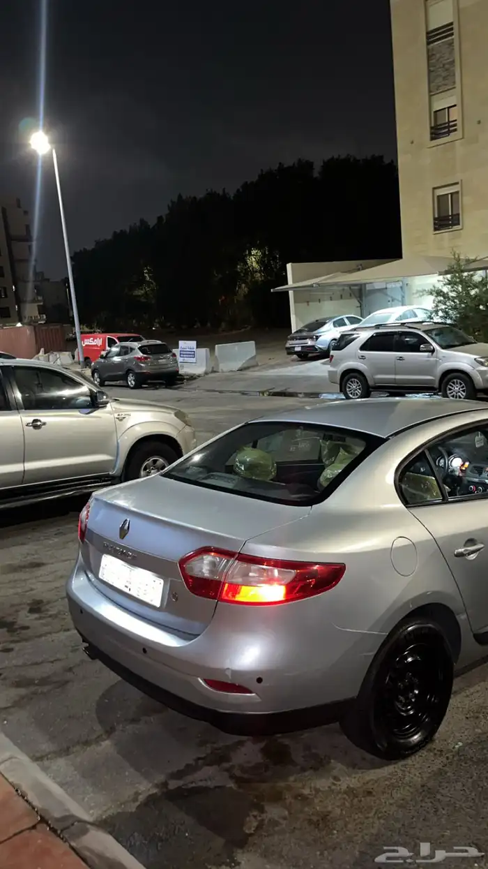 رينو فلوانس 4