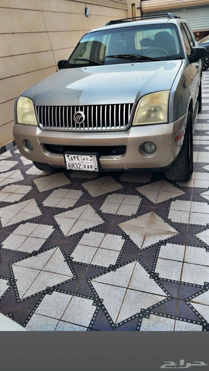 فورد مونتنيري 2005 1