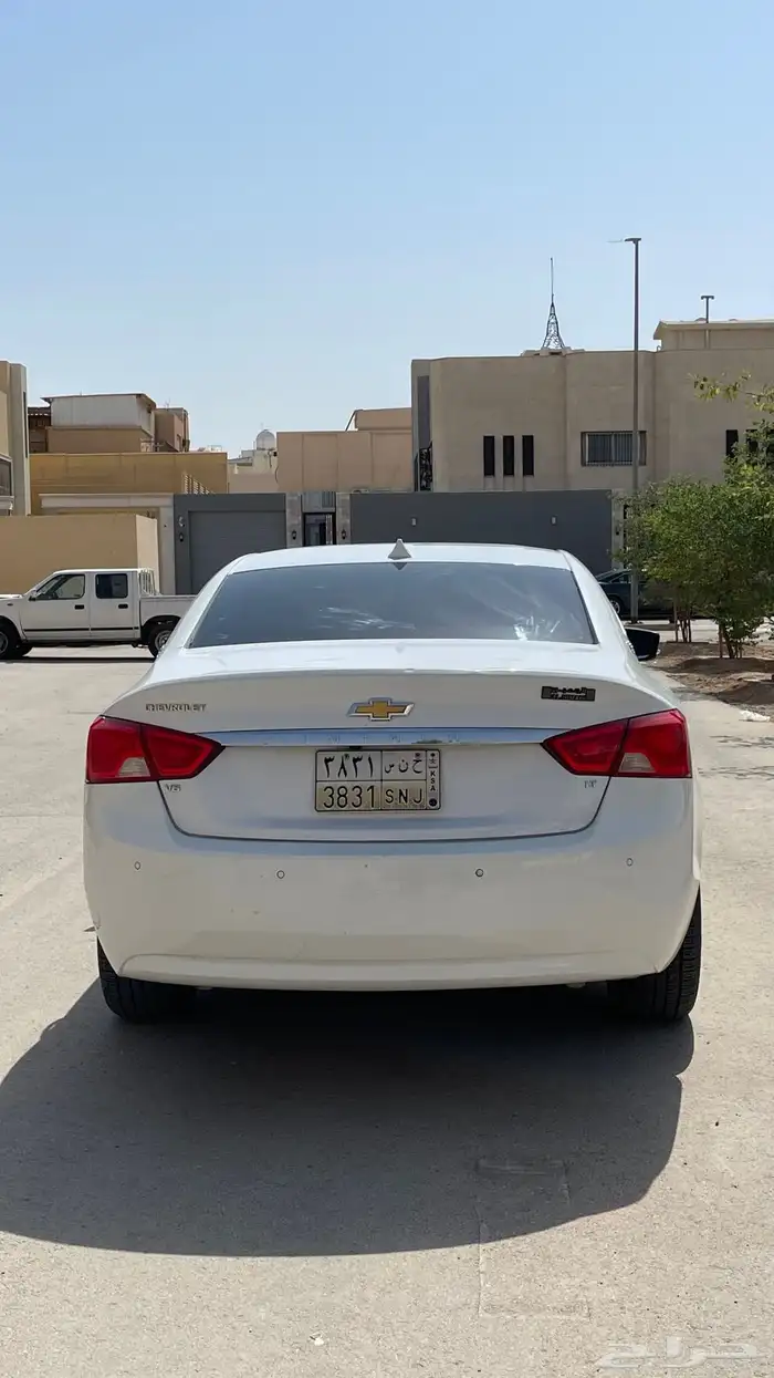شفروليه امبالا 2015 2