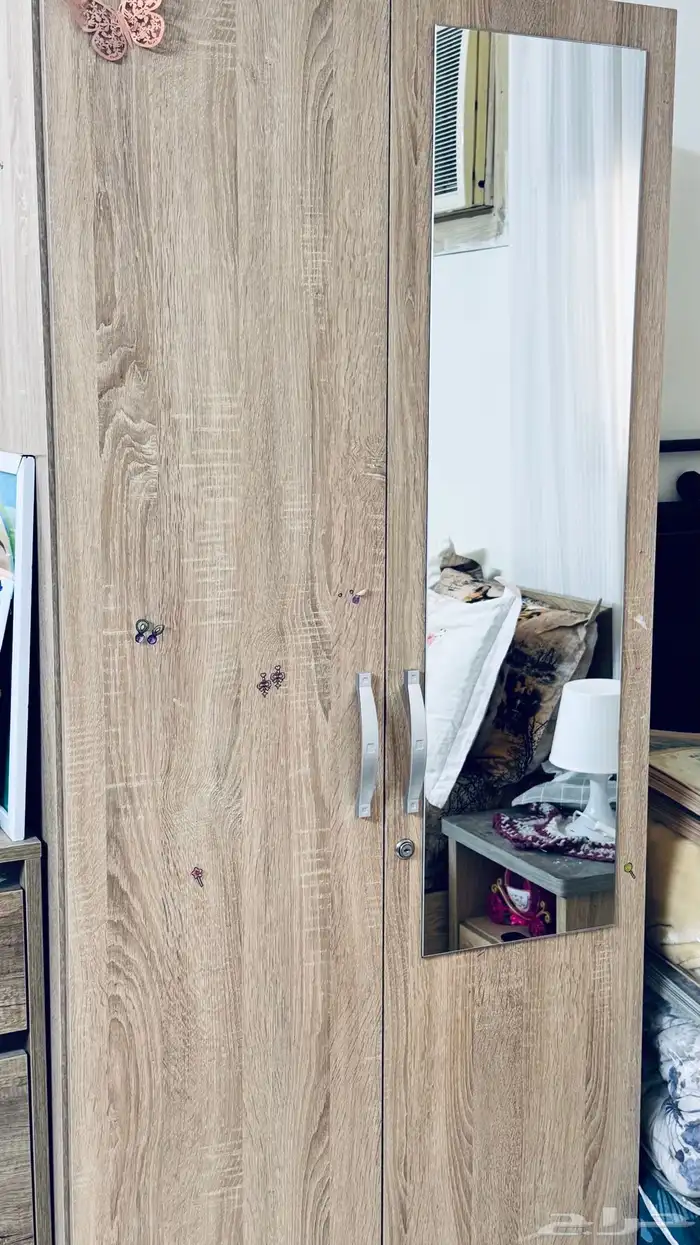 غرفه نوم 5 قطع من هوم بوكس 2