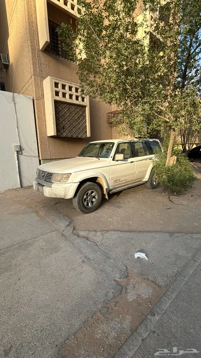 باترول سفاري 1