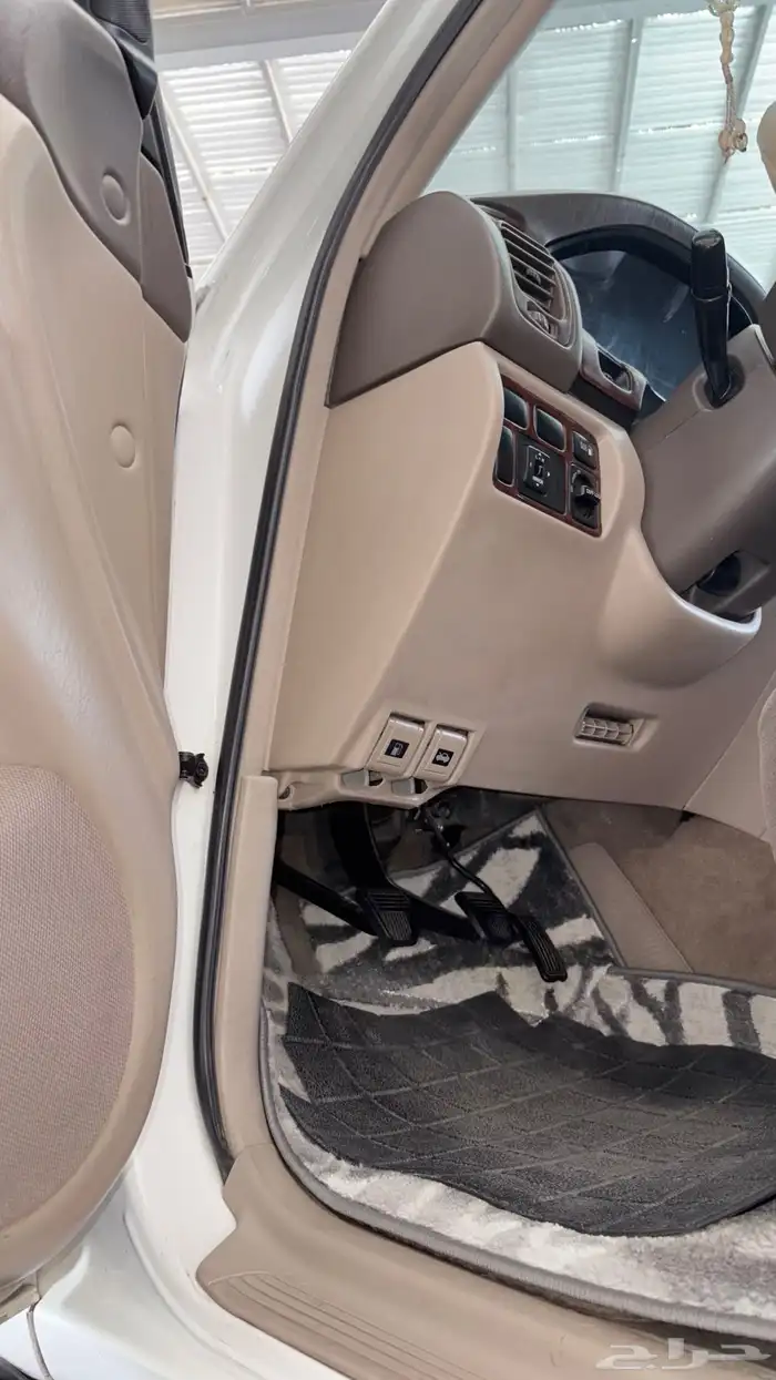 لاند كروزر vx r 2001 20