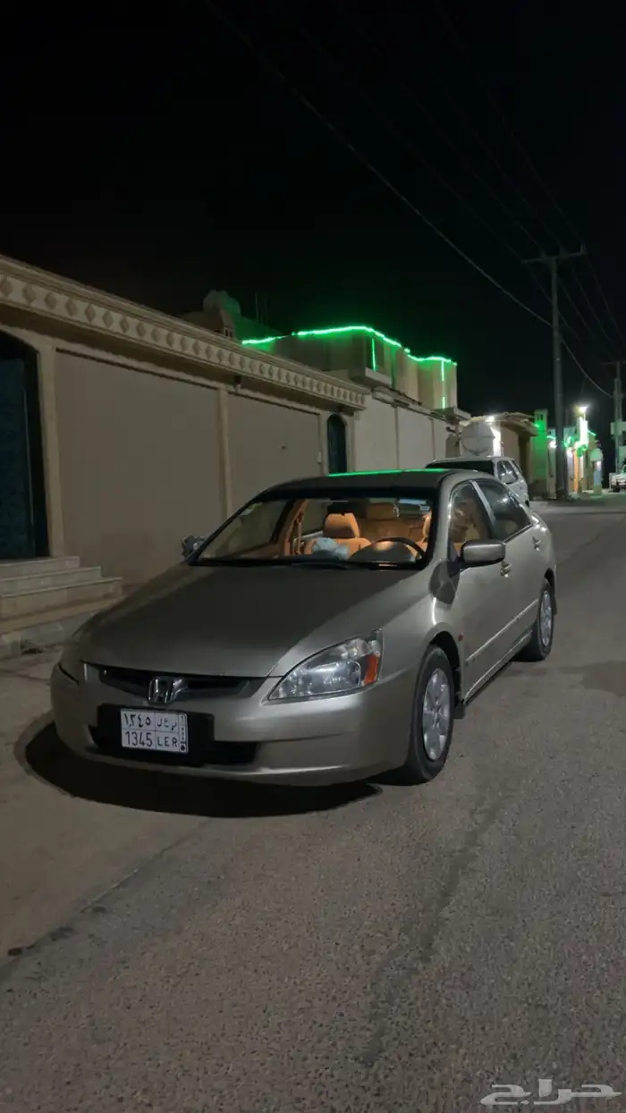 اكورد قير عادي 2003 0