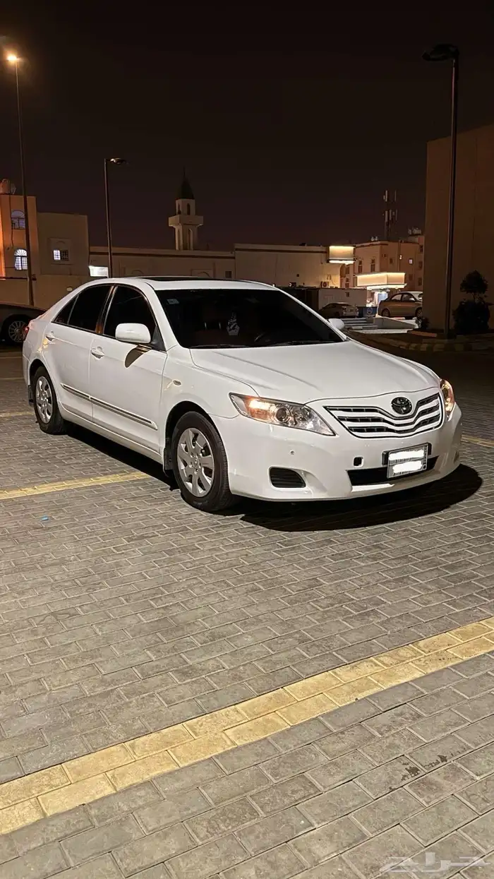 كامري 2007 بدي وكالة 1
