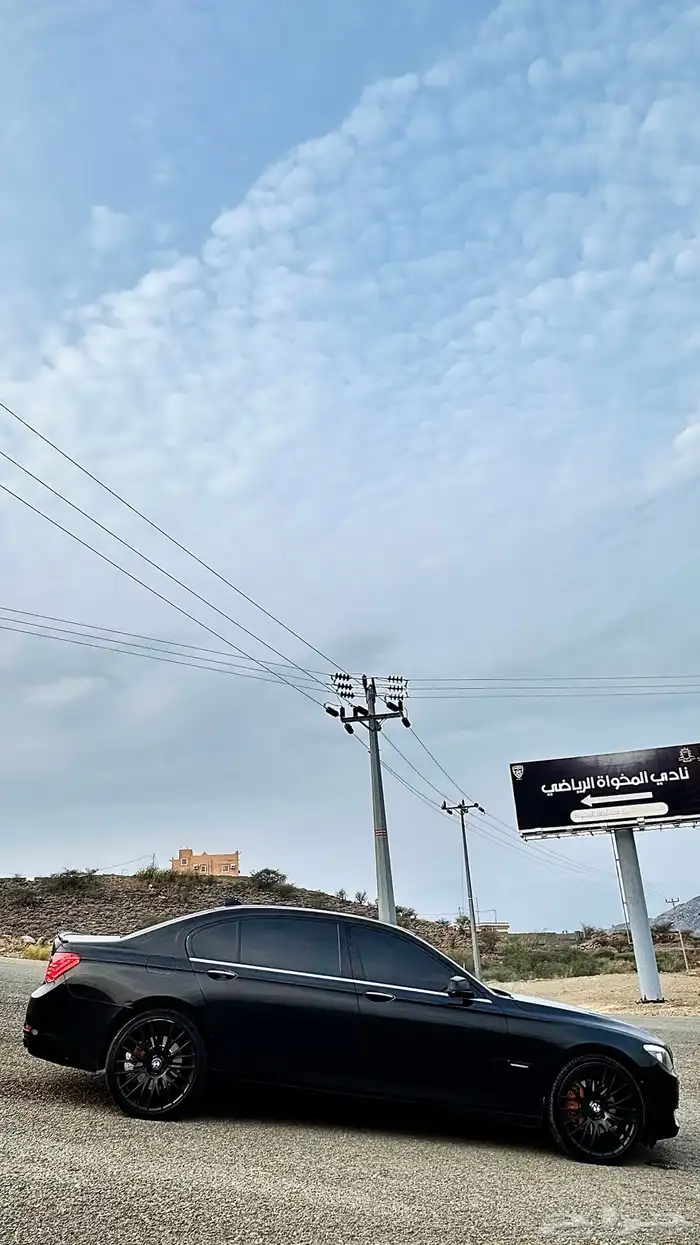 بي ام 730 نضيفة بودي بلد مكينة قير شواصي بلد ممشى 200 13