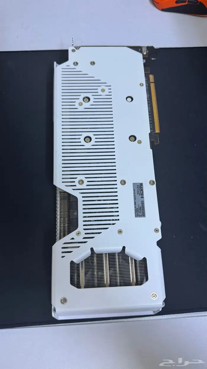 كرت شاشة rx7800xt 1