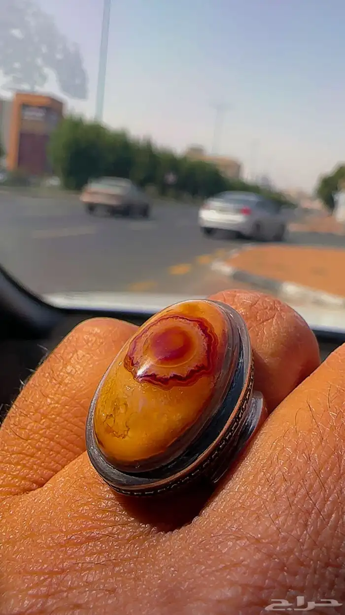 خواتم عقيق 21